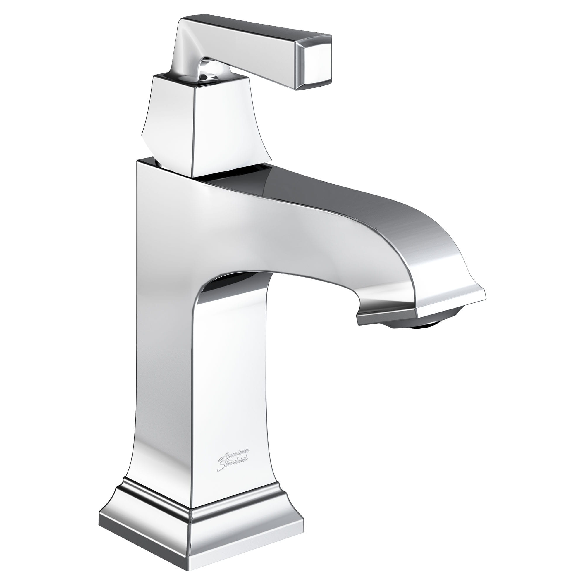 Town Square® S Robinet de salle de bain monotrou à poignée unique 1,2 gpm/4,5 L/min avec poignée à levier